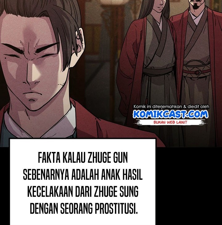 Reincarnation of the Murim Clan’s Former Ranker Chapter 42 page 25