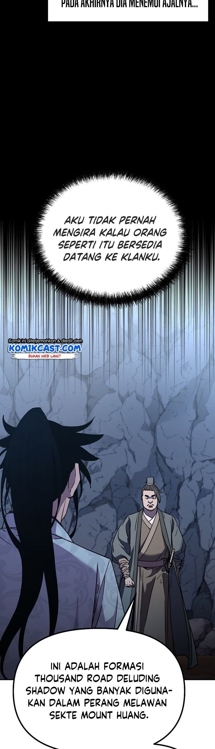 Reincarnation of the Murim Clan’s Former Ranker Chapter 42 page 28