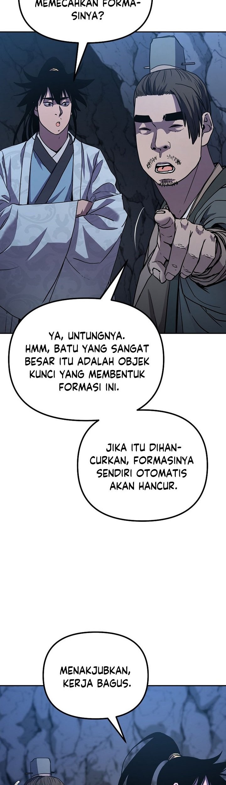 Reincarnation of the Murim Clan’s Former Ranker Chapter 42 page 30