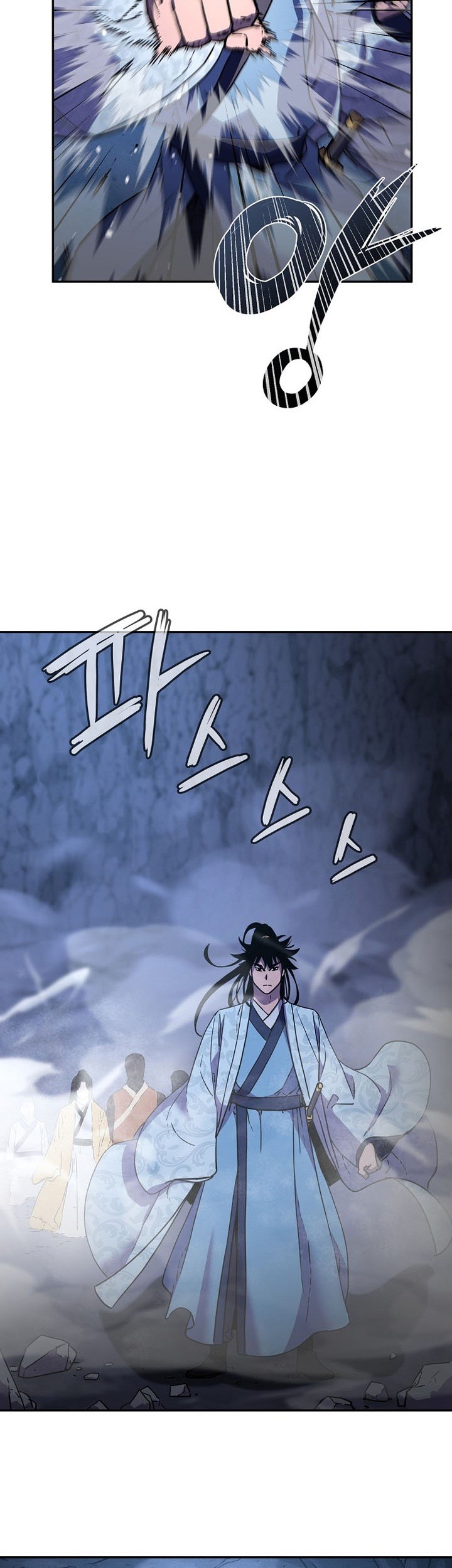Reincarnation of the Murim Clan’s Former Ranker Chapter 42 page 34