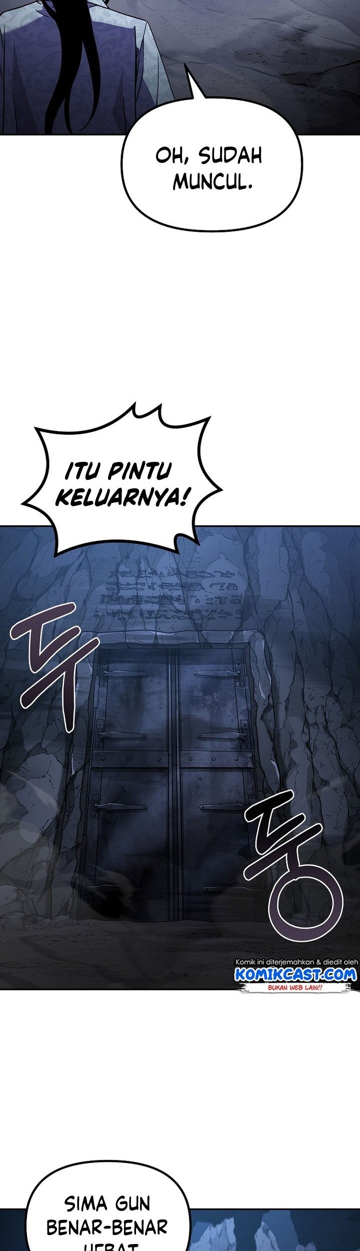 Reincarnation of the Murim Clan’s Former Ranker Chapter 42 page 36