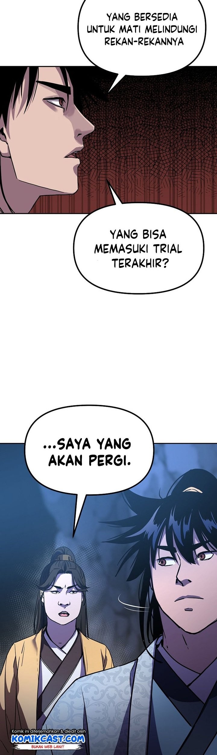 Reincarnation of the Murim Clan’s Former Ranker Chapter 42 page 40