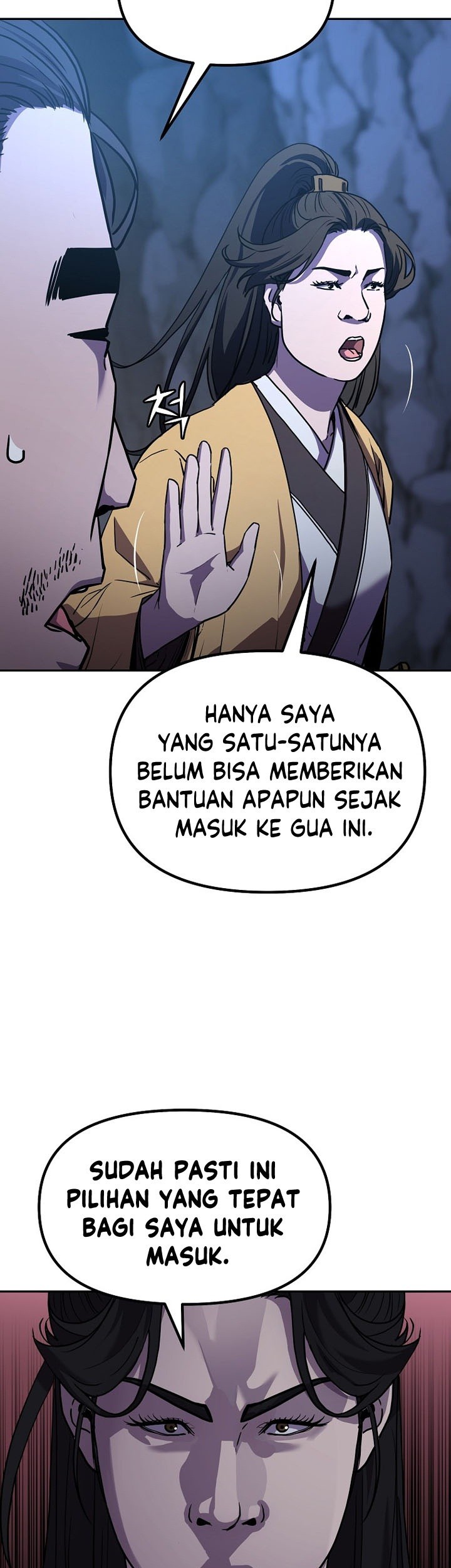 Reincarnation of the Murim Clan’s Former Ranker Chapter 42 page 42