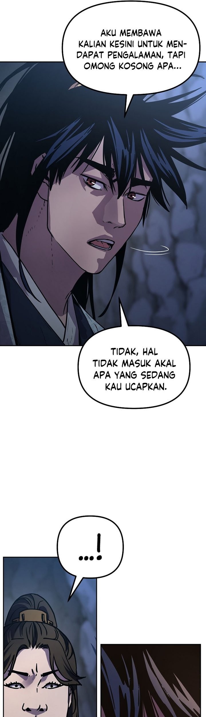 Reincarnation of the Murim Clan’s Former Ranker Chapter 42 page 44