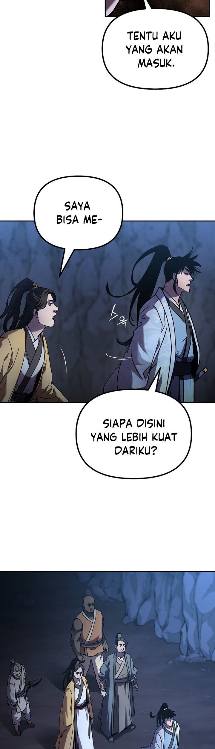 Reincarnation of the Murim Clan’s Former Ranker Chapter 42 page 46