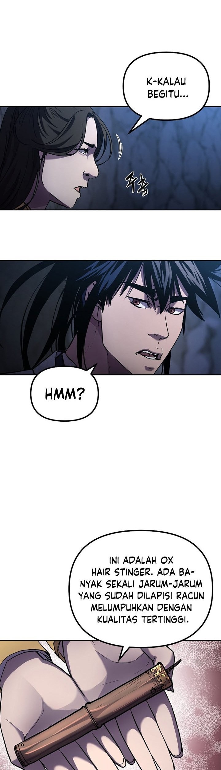 Reincarnation of the Murim Clan’s Former Ranker Chapter 42 page 48