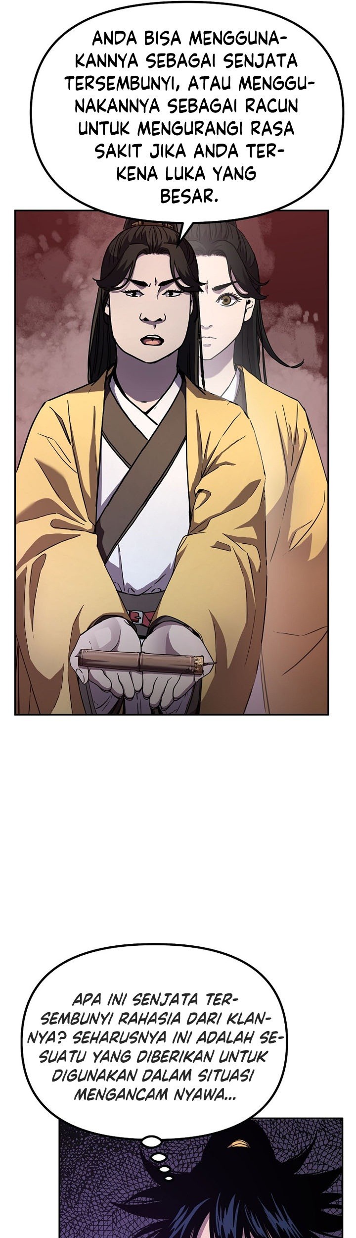 Reincarnation of the Murim Clan’s Former Ranker Chapter 42 page 50