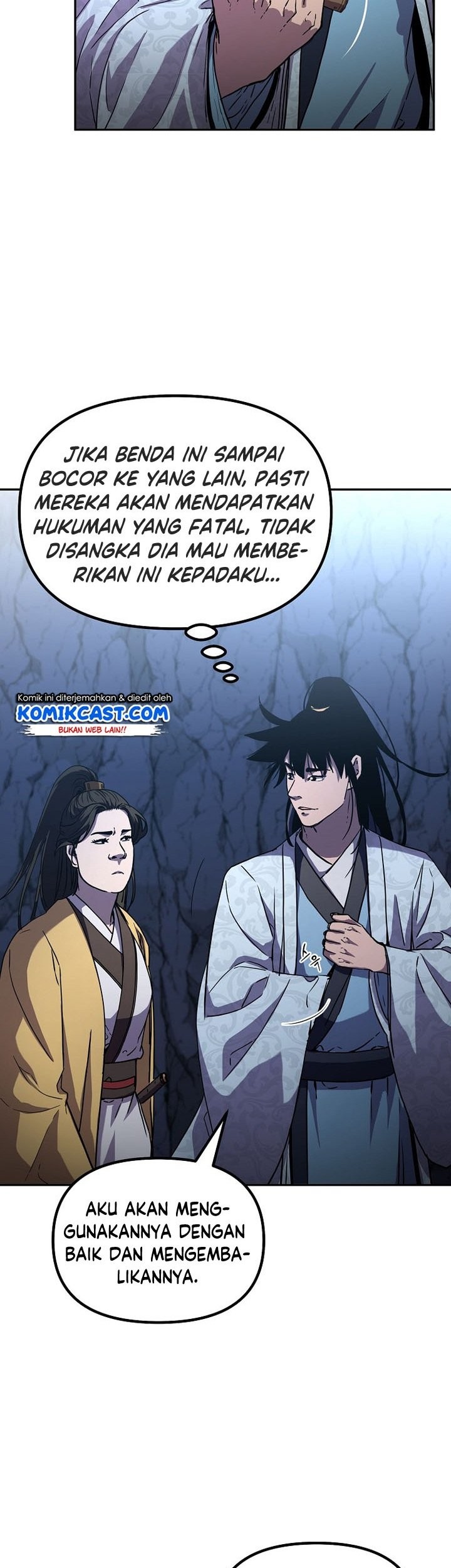 Reincarnation of the Murim Clan’s Former Ranker Chapter 42 page 52