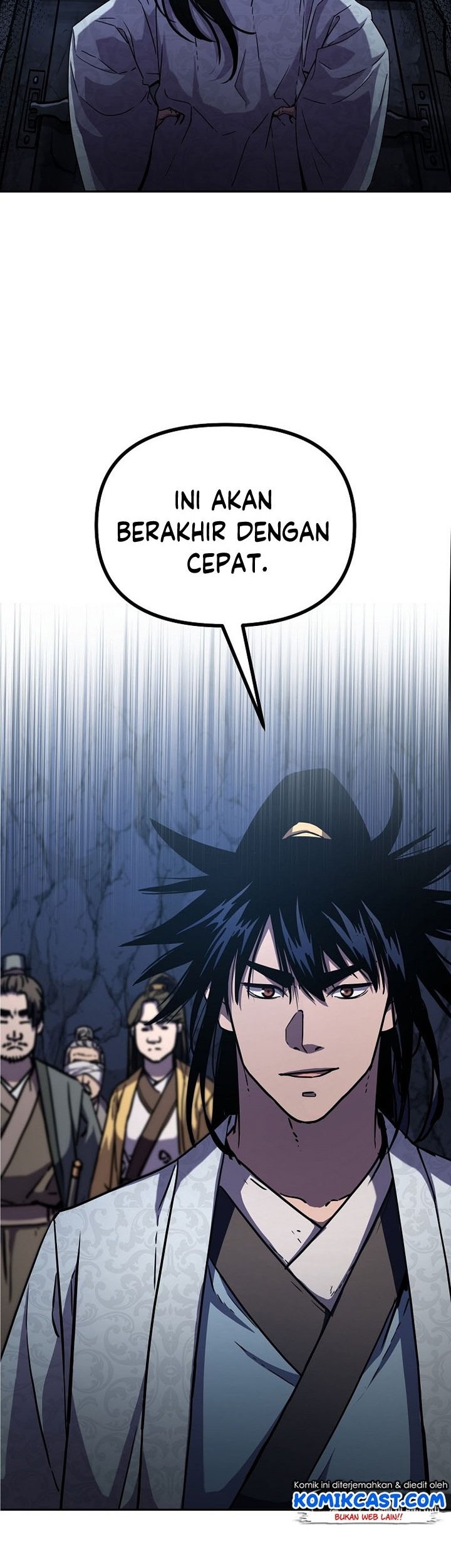 Reincarnation of the Murim Clan’s Former Ranker Chapter 42 page 54
