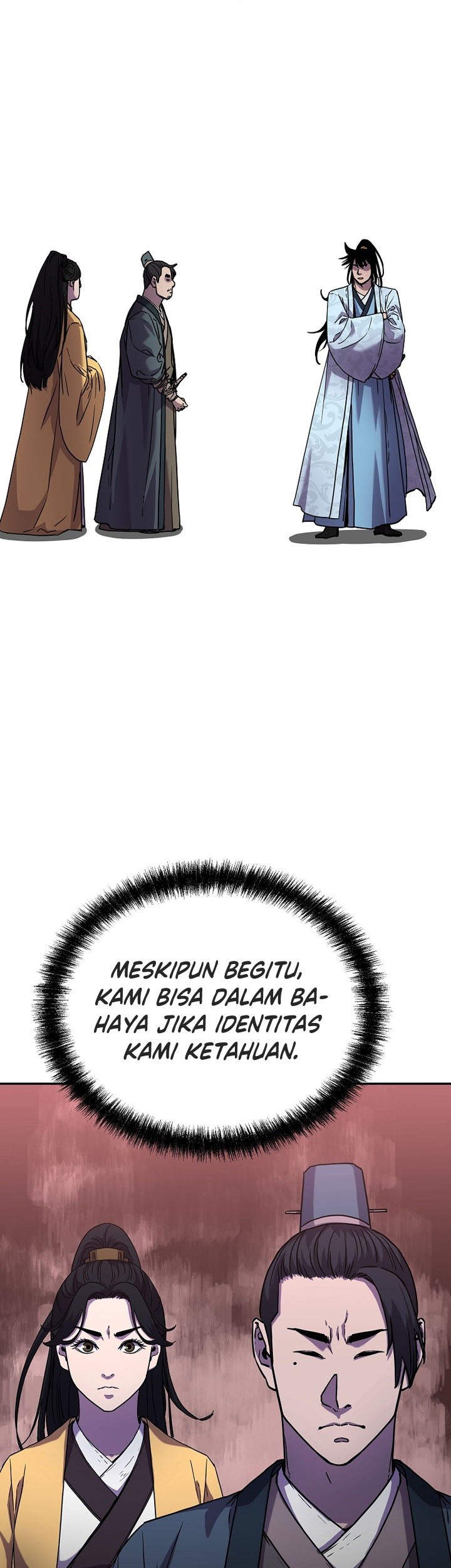 Reincarnation of the Murim Clan’s Former Ranker Chapter 42 page 8