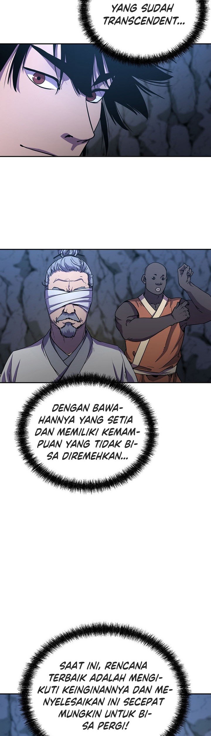 Reincarnation of the Murim Clan’s Former Ranker Chapter 42 page 10