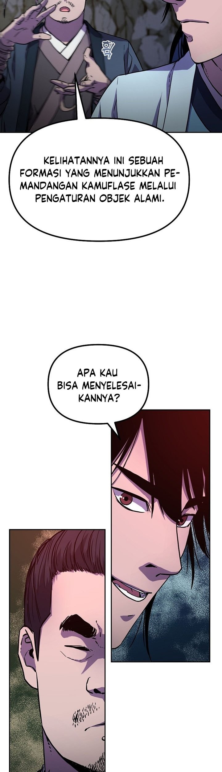 Reincarnation of the Murim Clan’s Former Ranker Chapter 42 page 12