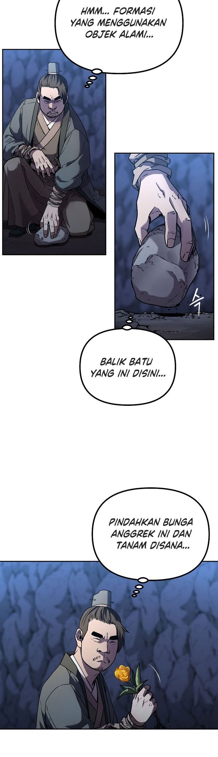 Reincarnation of the Murim Clan’s Former Ranker Chapter 42 page 16