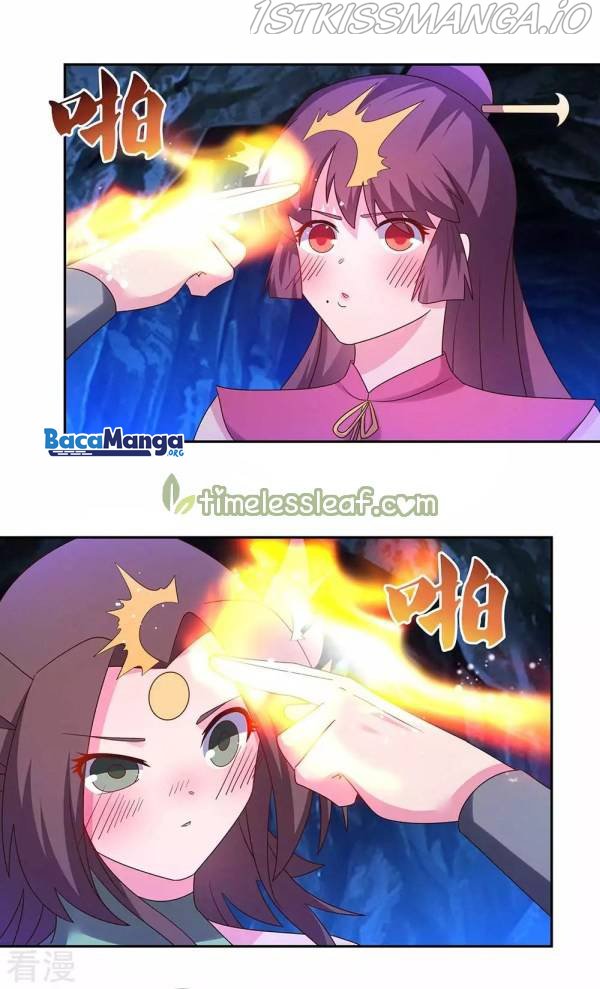 Above All Gods Chapter 290 page 17