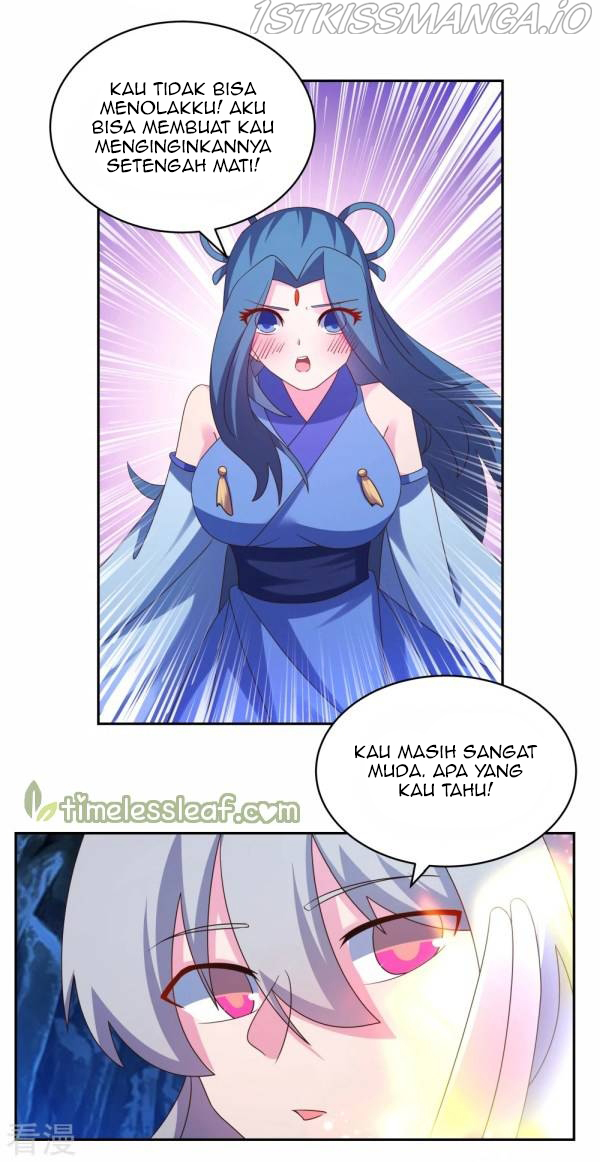 Above All Gods Chapter 290 page 18