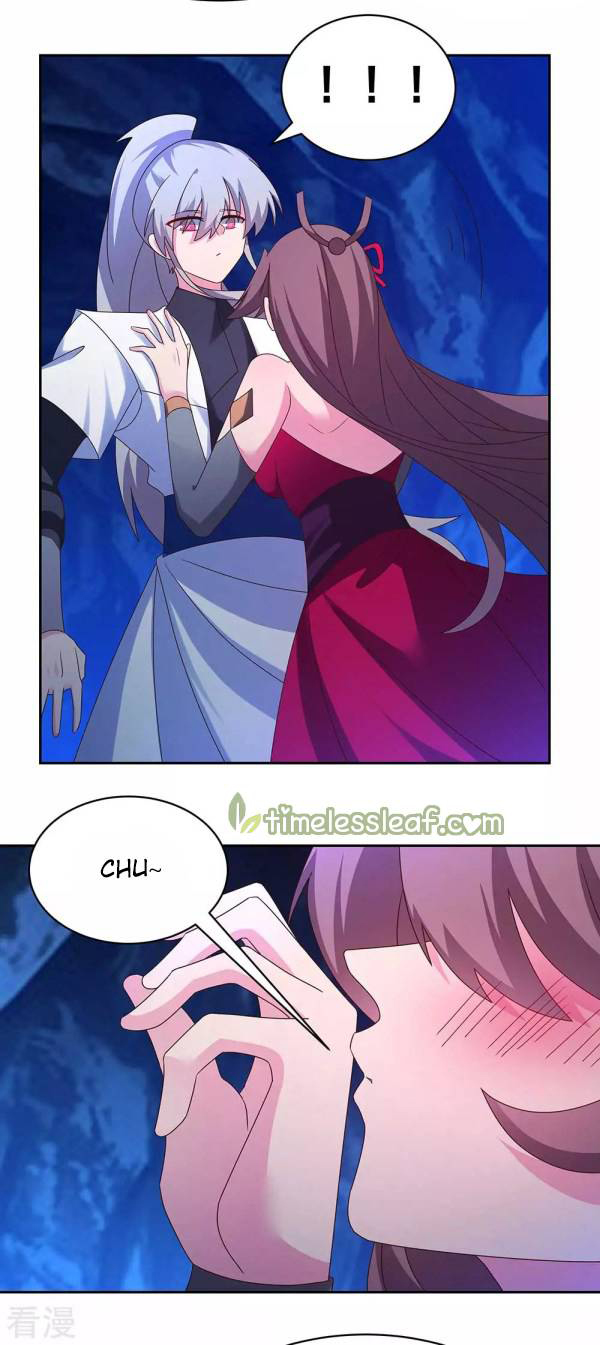 Above All Gods Chapter 290 page 3
