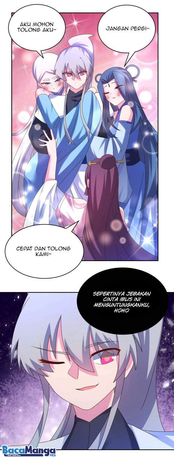 Above All Gods Chapter 290 page 6