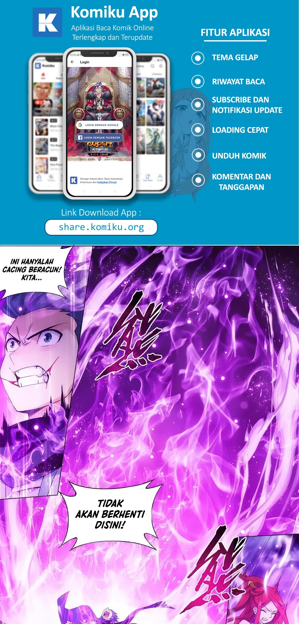 Manhua Battle Through the Heavens Chapter 366 gambar 2