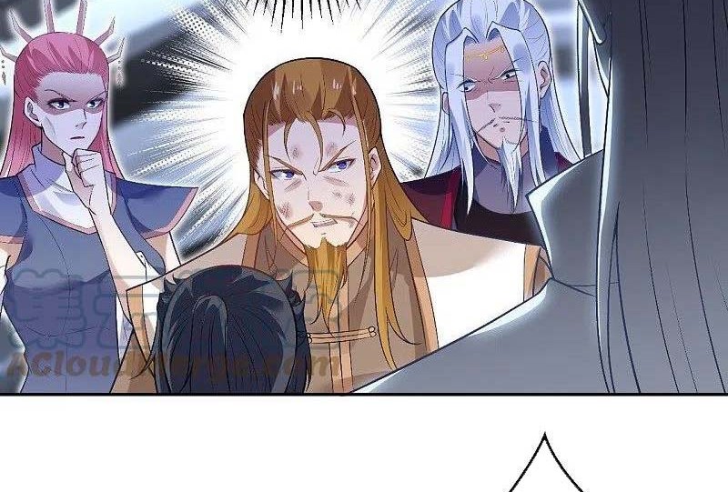 Against the Gods Chapter 463 page 31