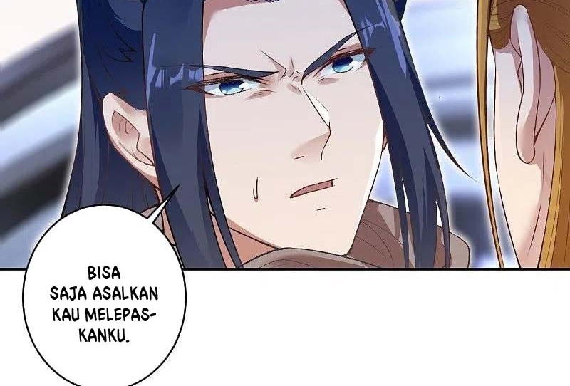Against the Gods Chapter 463 page 35