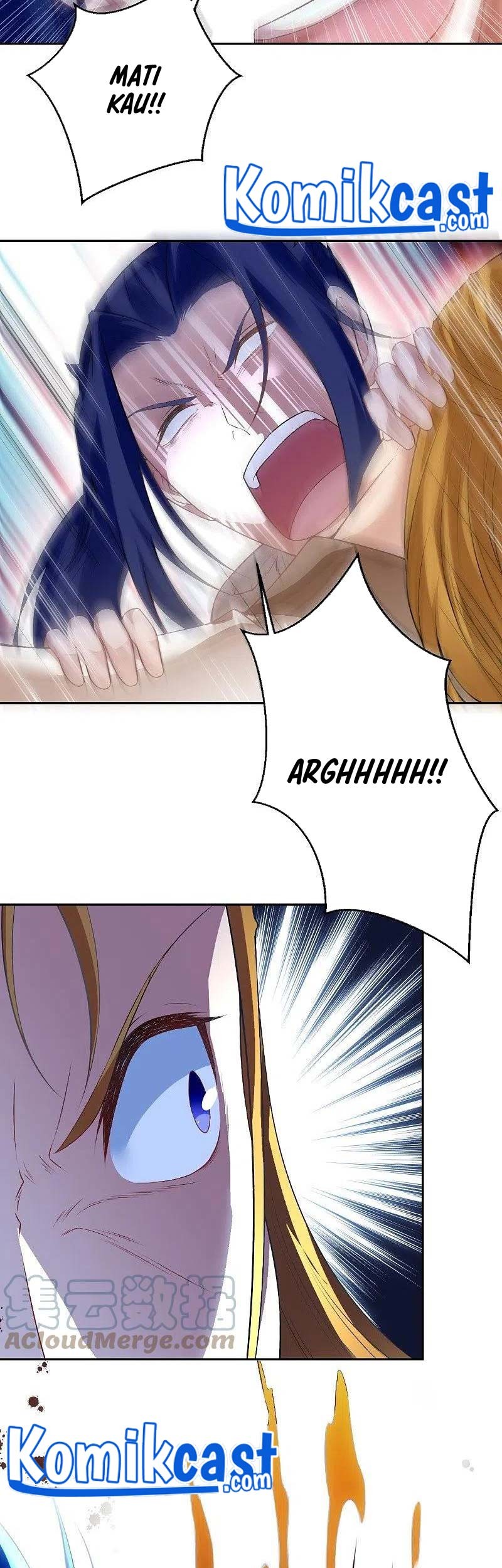 Against the Gods Chapter 463 page 40