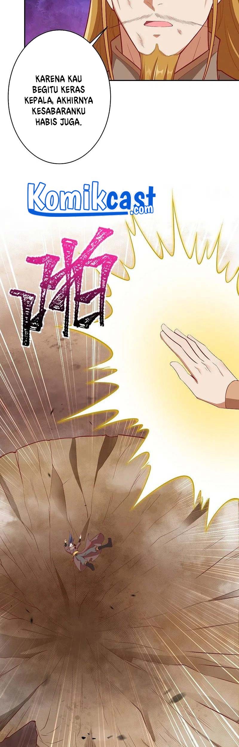 Against the Gods Chapter 463 page 44