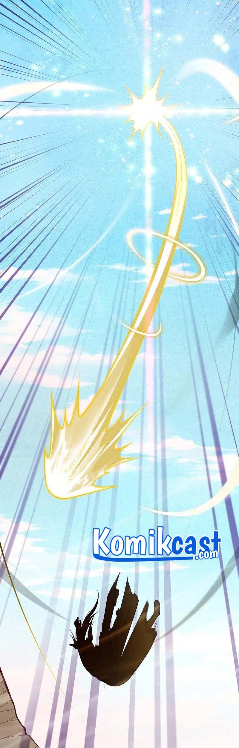 Against the Gods Chapter 463 page 48