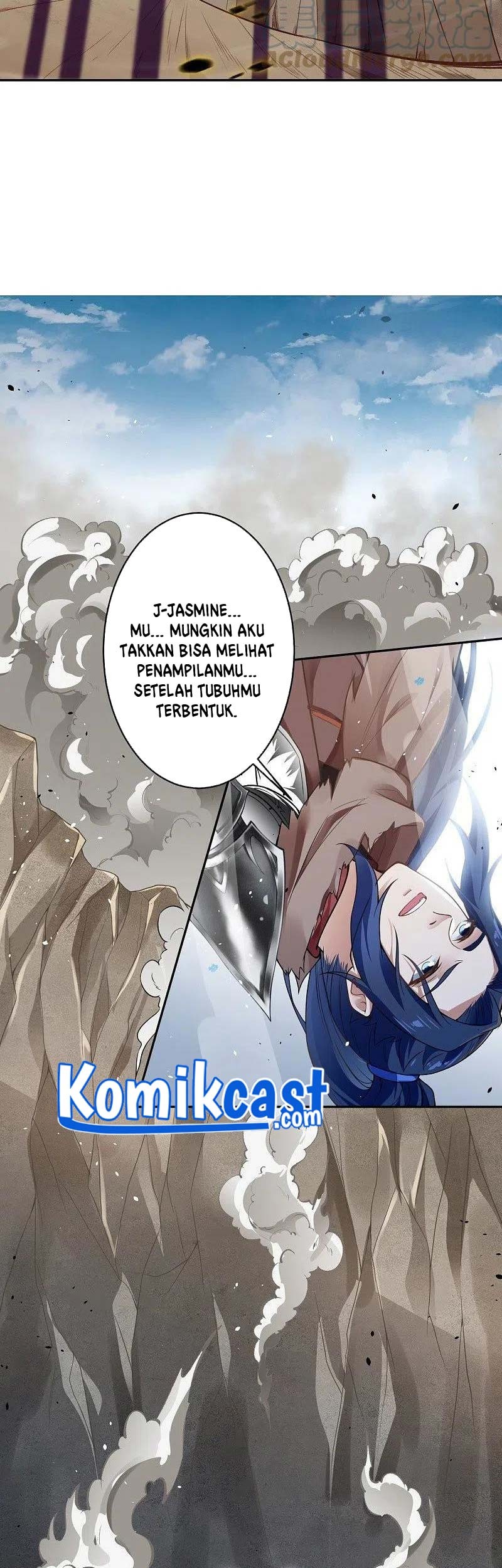 Against the Gods Chapter 463 page 50