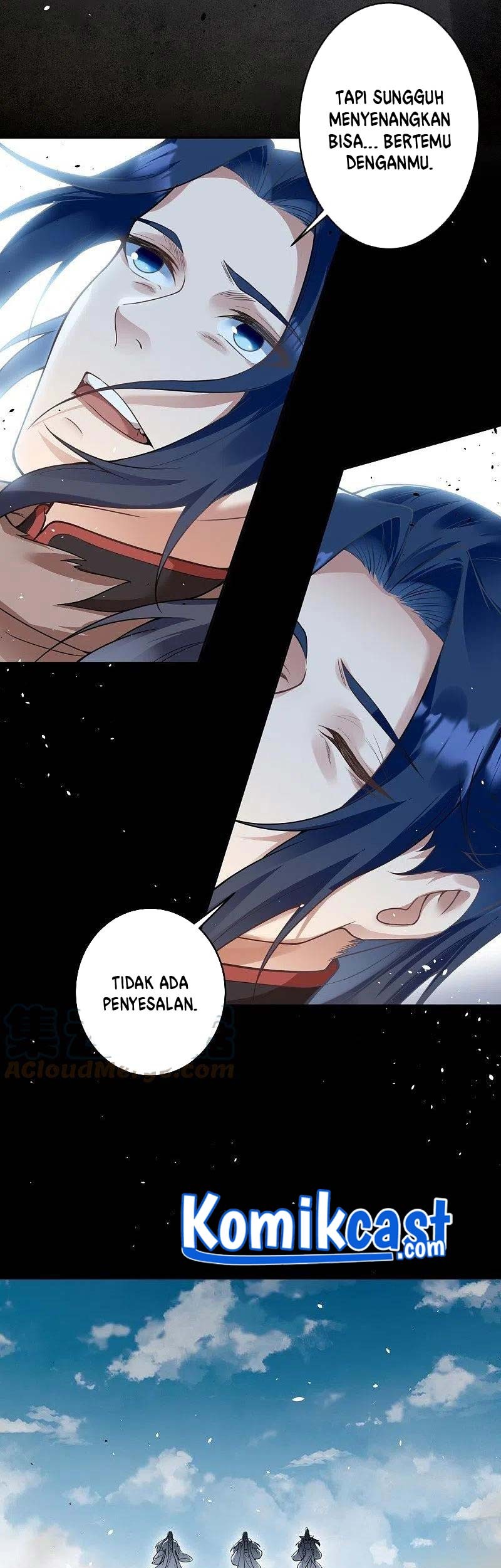 Against the Gods Chapter 463 page 52