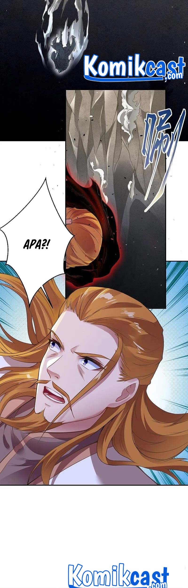 Against the Gods Chapter 463 page 54