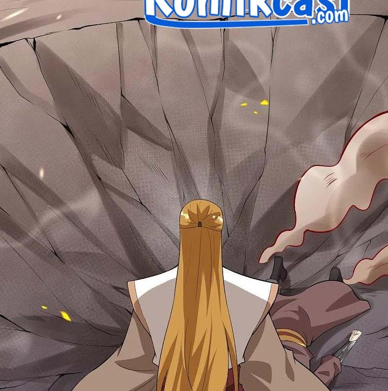 Against the Gods Chapter 463 page 5