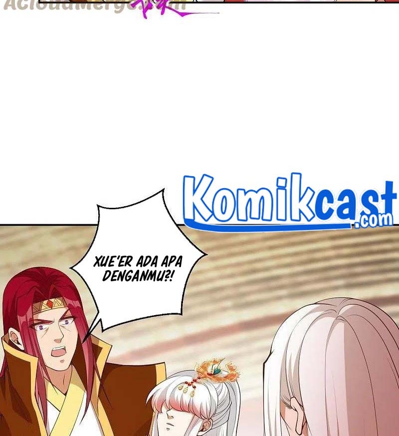 Against the Gods Chapter 463 page 15