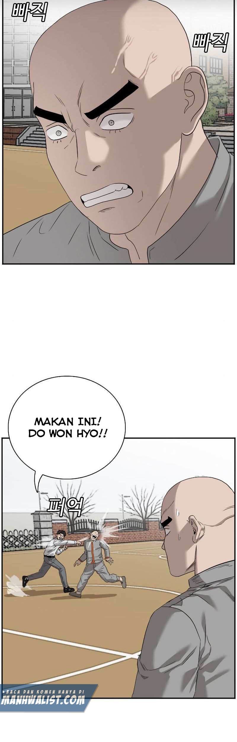 A Bad Person Chapter 78 page 20