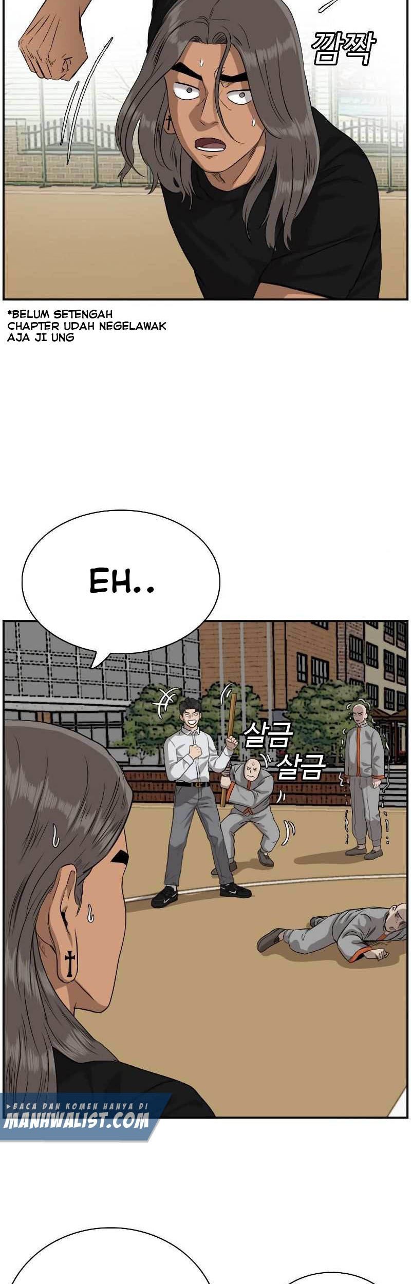 A Bad Person Chapter 78 page 26