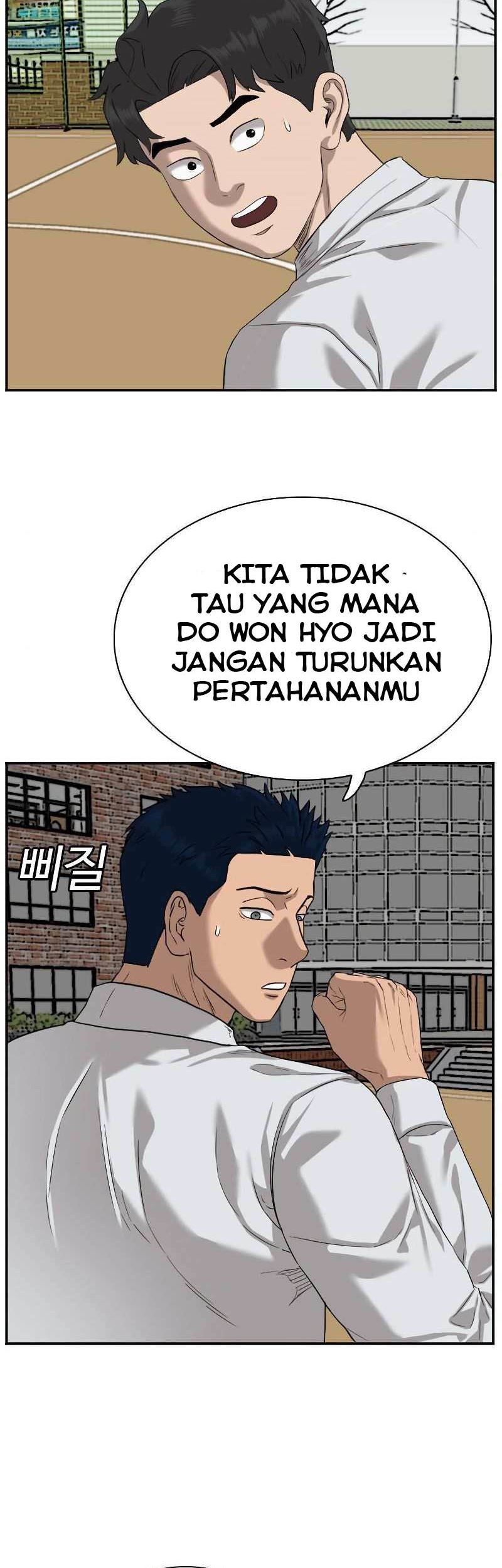 A Bad Person Chapter 78 page 32