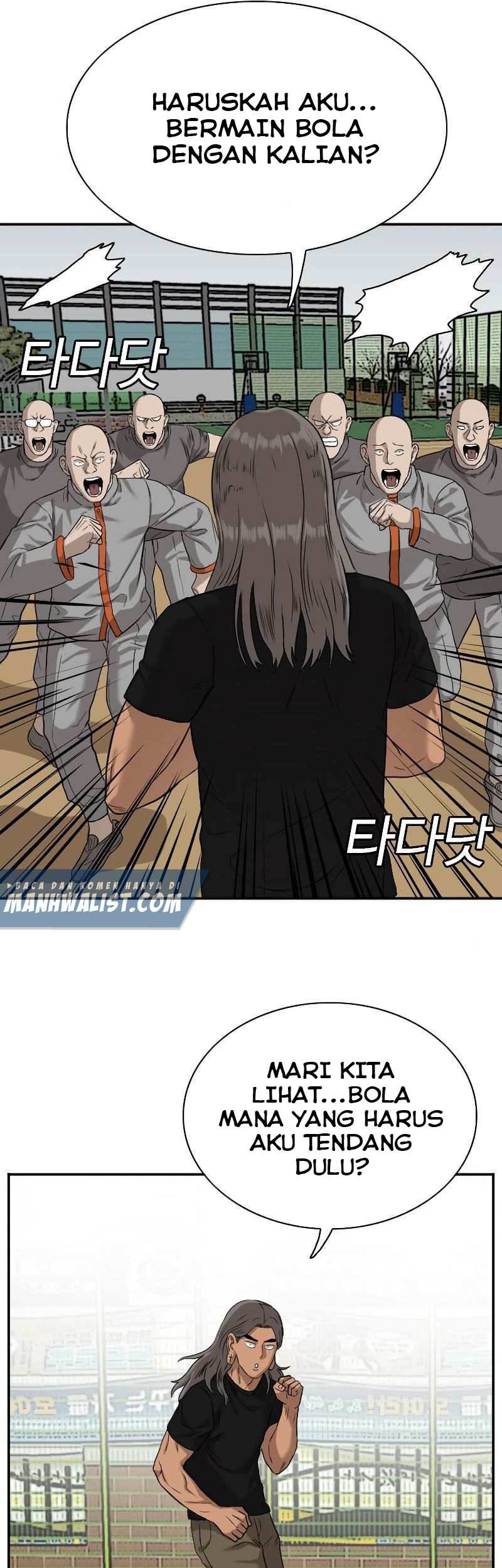 A Bad Person Chapter 78 page 36