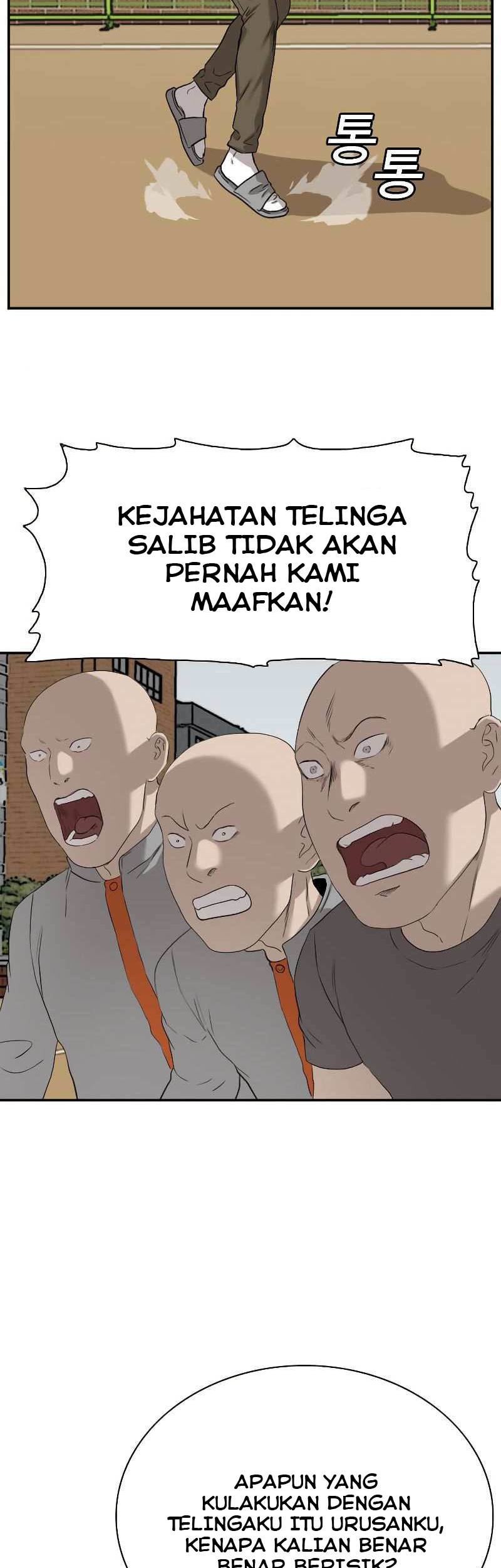 A Bad Person Chapter 78 page 38