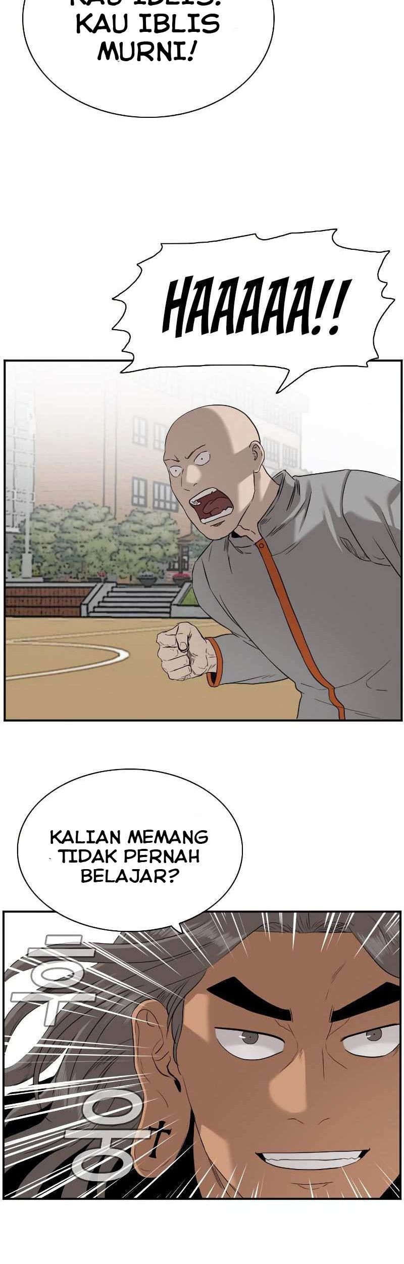 A Bad Person Chapter 78 page 50