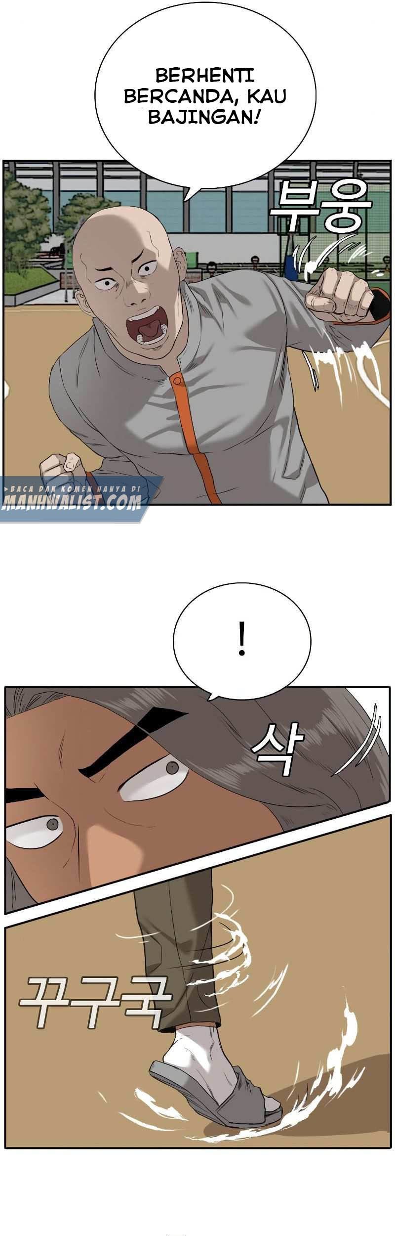 A Bad Person Chapter 78 page 54