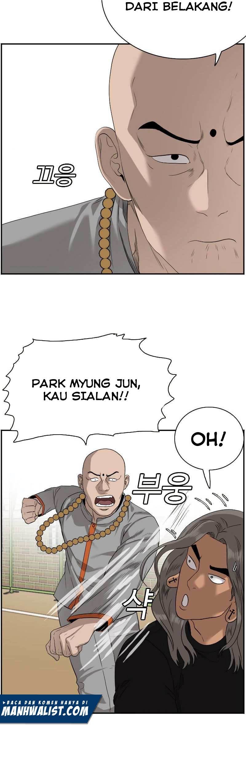 A Bad Person Chapter 78 page 66