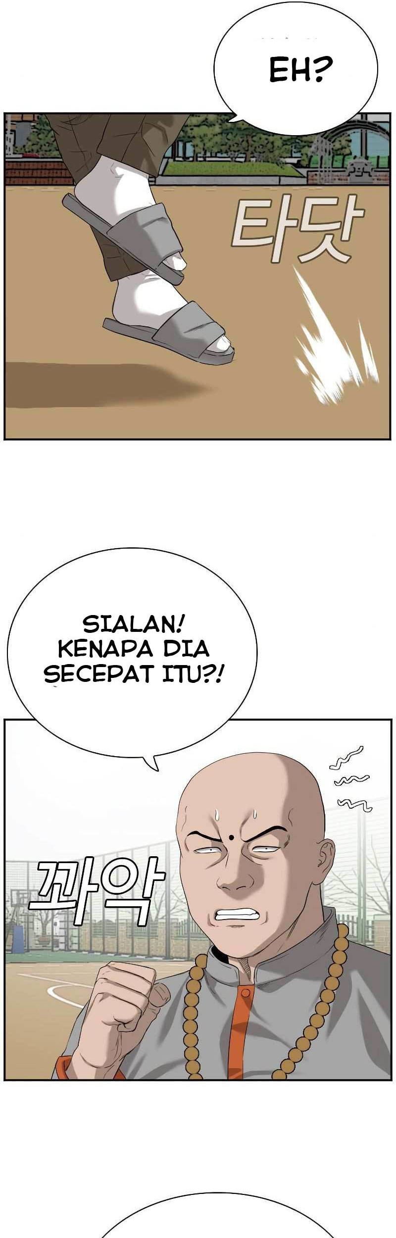 A Bad Person Chapter 78 page 68
