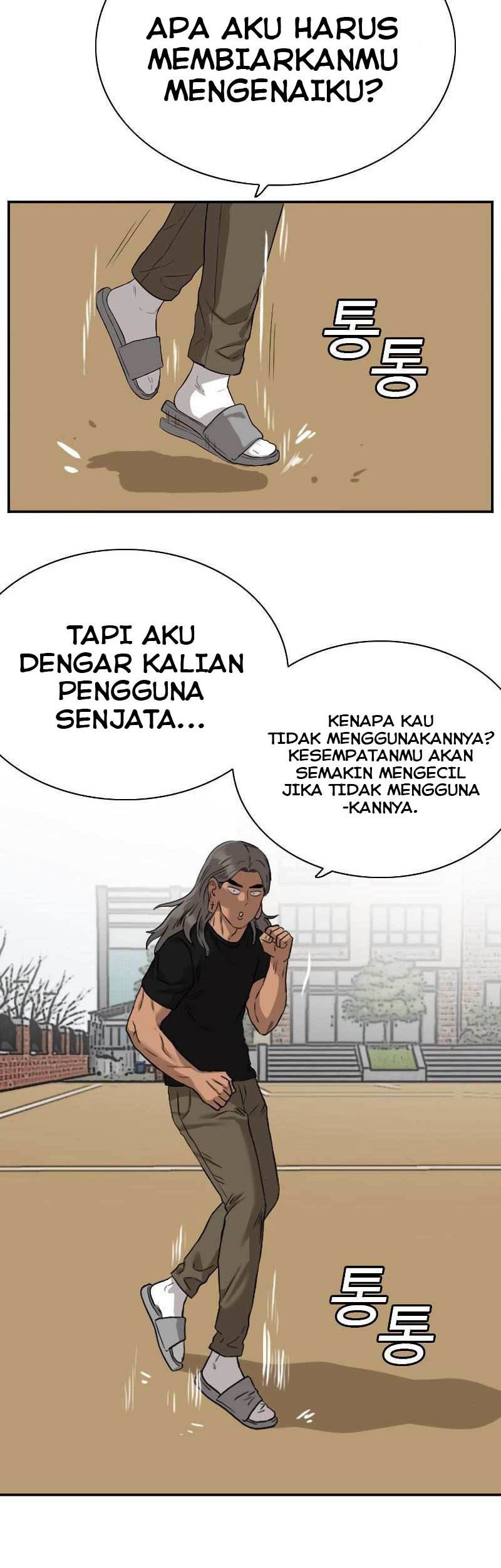 A Bad Person Chapter 78 page 70
