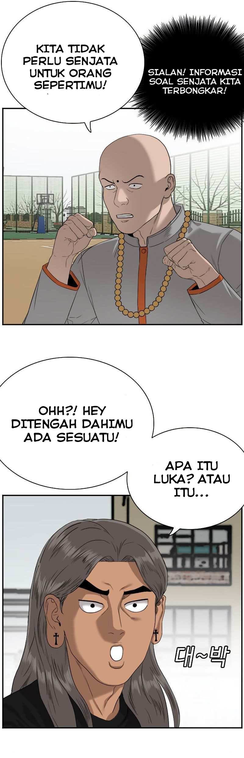 A Bad Person Chapter 78 page 72