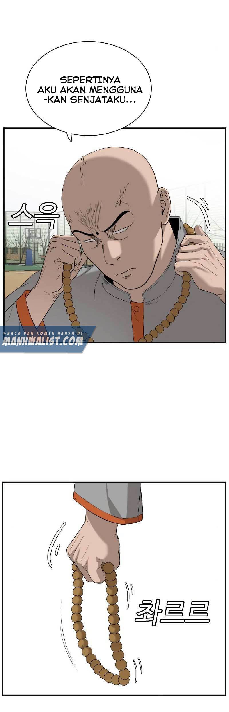 A Bad Person Chapter 78 page 73