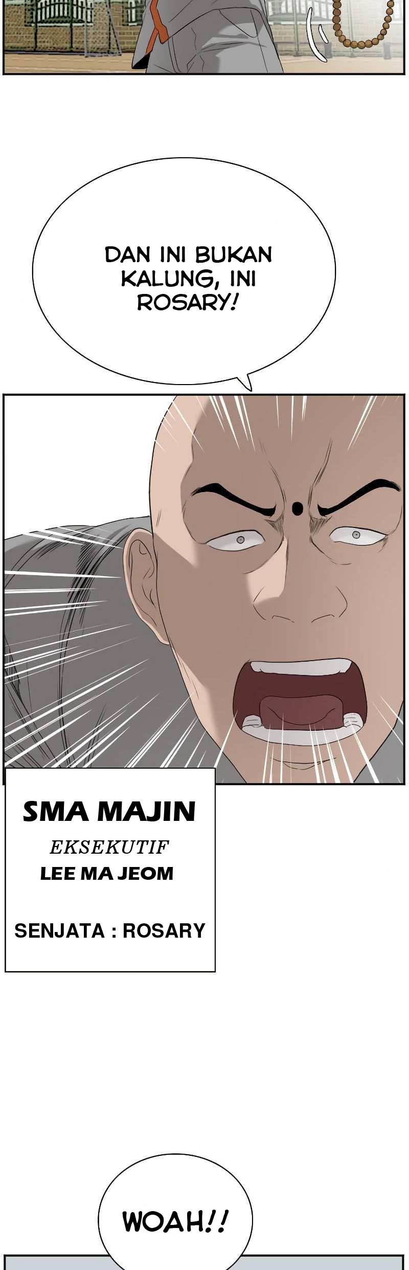 A Bad Person Chapter 78 page 75