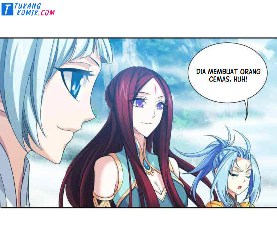 The Great Ruler Chapter 149.1 page 27