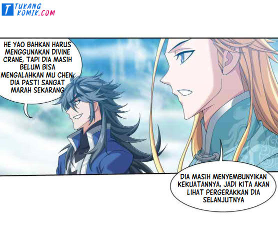 The Great Ruler Chapter 149.1 page 28