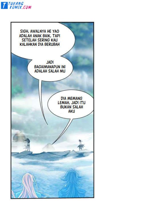 The Great Ruler Chapter 149.1 page 31