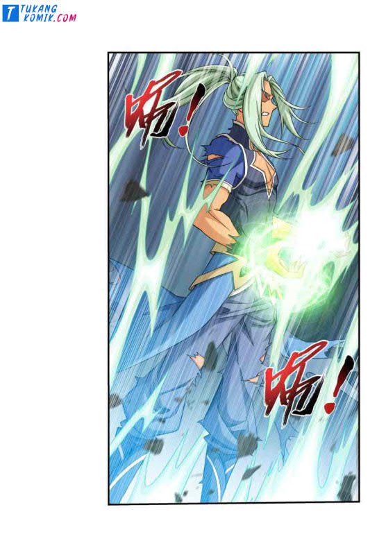 The Great Ruler Chapter 149.1 page 32