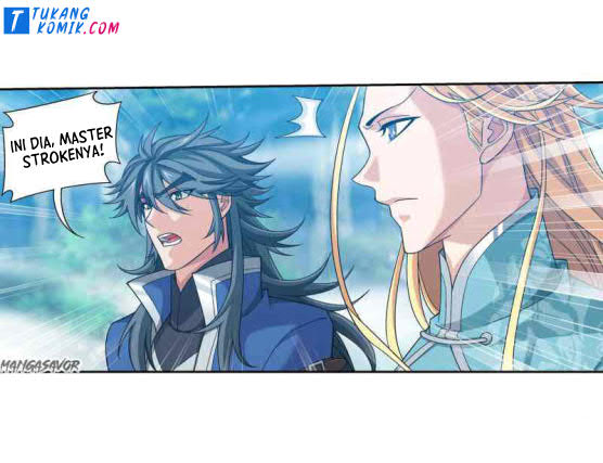 The Great Ruler Chapter 149.1 page 33